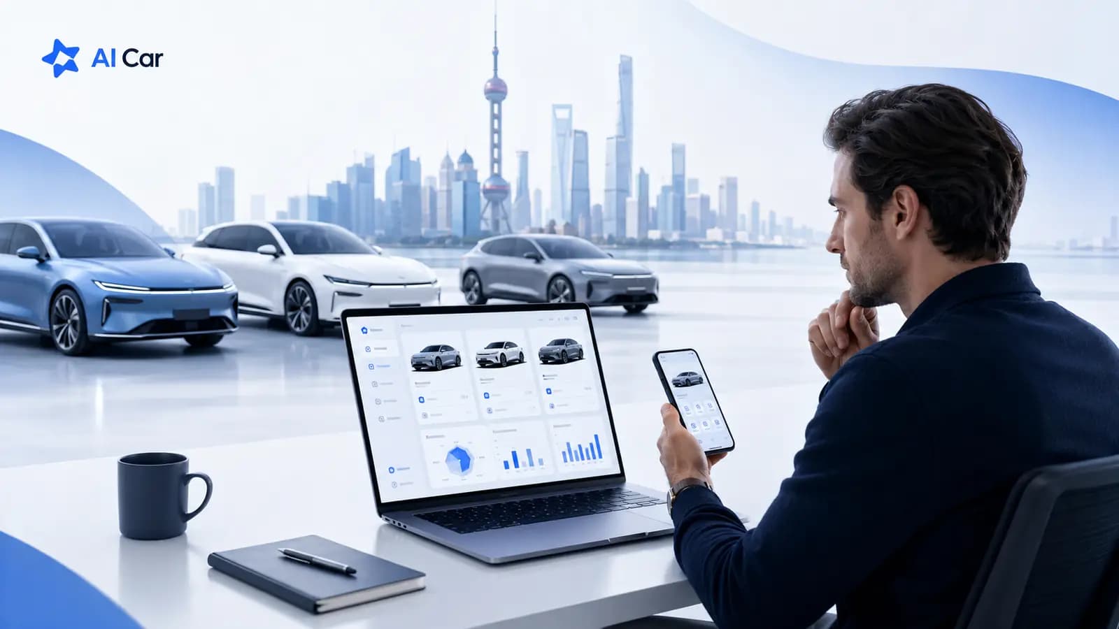 AI Car Chinese car buying guide